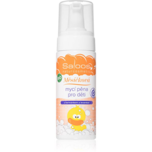 Saloos Kids' Care tisztító hab 2 az 1-ben gyermekeknek 150 ml-Ár