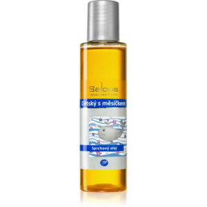 Saloos Kids' Care tusoló olaj gyermekeknek 125 ml-Eredeti