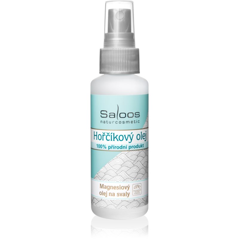Saloos Magnesium Magnéziumolaj az izom regenerálásához 50 ml-Eredeti