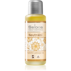Saloos Make-up Removal Oil Neutral tisztító és sminklemosó olaj 50 ml-Eredeti