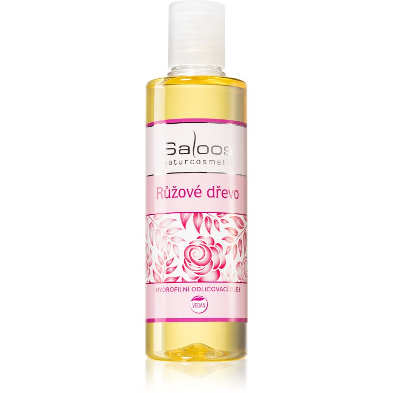 Saloos Make-up Removal Oil Pau-Rosa tisztító és sminklemosó olaj 200 ml-Ár