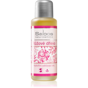 Saloos Make-up Removal Oil Pau-Rosa tisztító és sminklemosó olaj 50 ml-Ár
