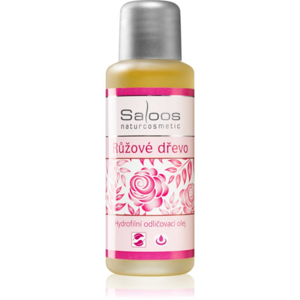 Saloos Make-up Removal Oil Pau-Rosa tisztító és sminklemosó olaj 50 ml-Ár
