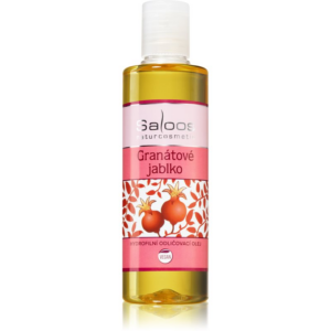 Saloos Make-up Removal Oil Pomegranate tisztító és sminklemosó olaj 200 ml-Ár