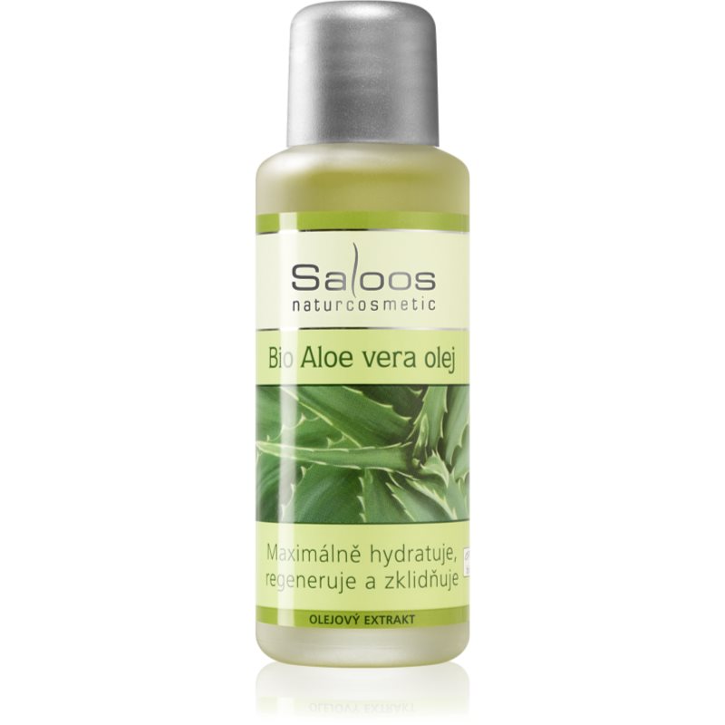 Saloos Oil Extract Aloe Vera olaj aloe verával 50 ml-Ár