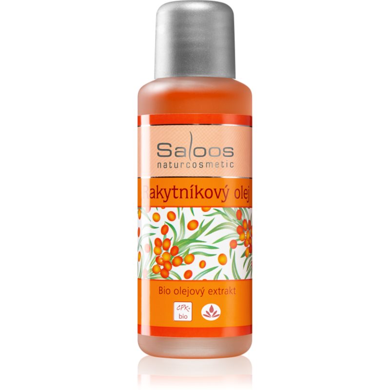 Saloos Oil Extract Sea ​​Buckthorn homoktövis olaj kivonat 50 ml-Ár