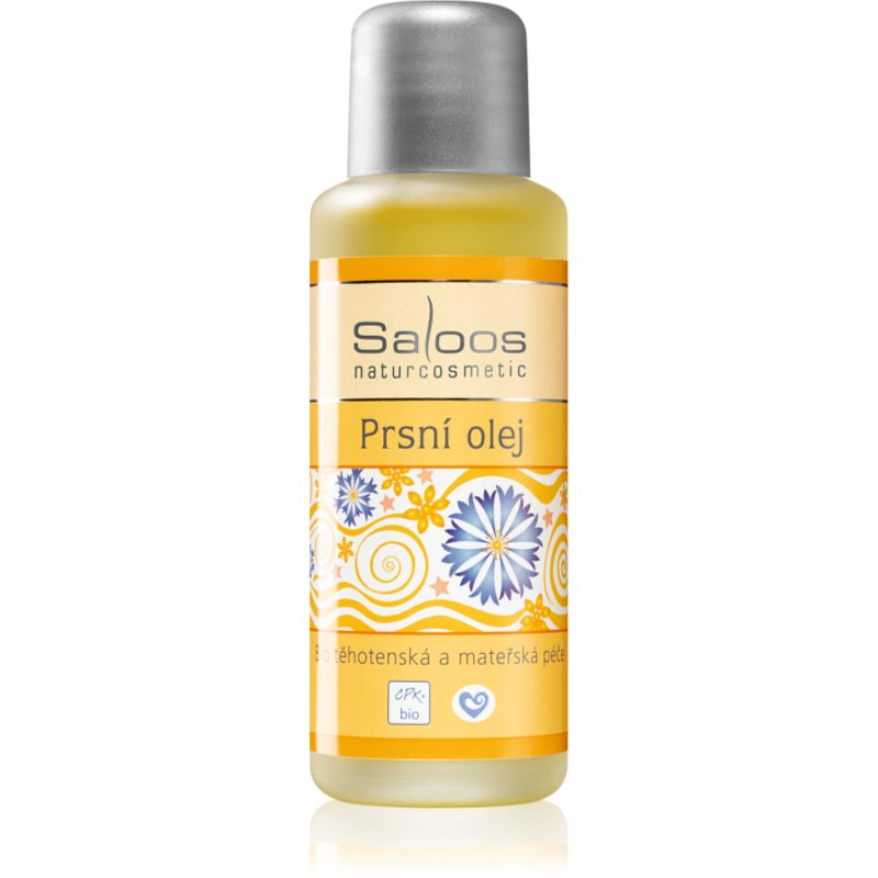 Saloos Pregnancy Care mellkas masszázsolaj 50 ml-Ár