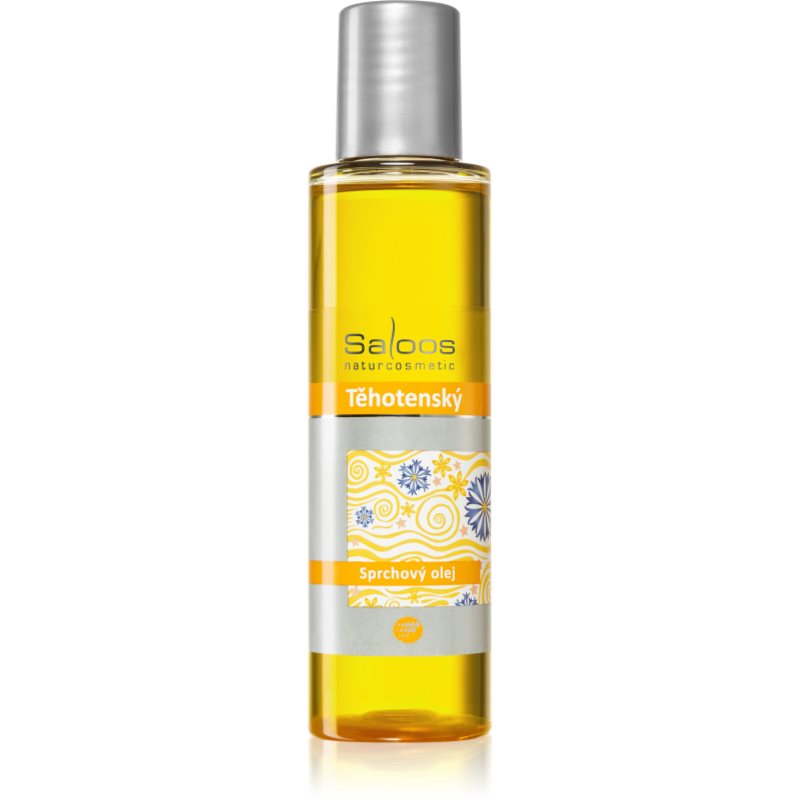 Saloos Pregnancy Care tusoló olaj 125 ml-Eredeti