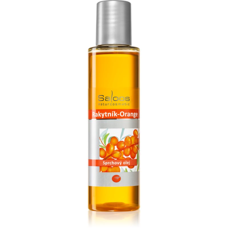 Saloos Shower Oil Sea Buckthorn & Orange tusoló olaj 125 ml-Ár