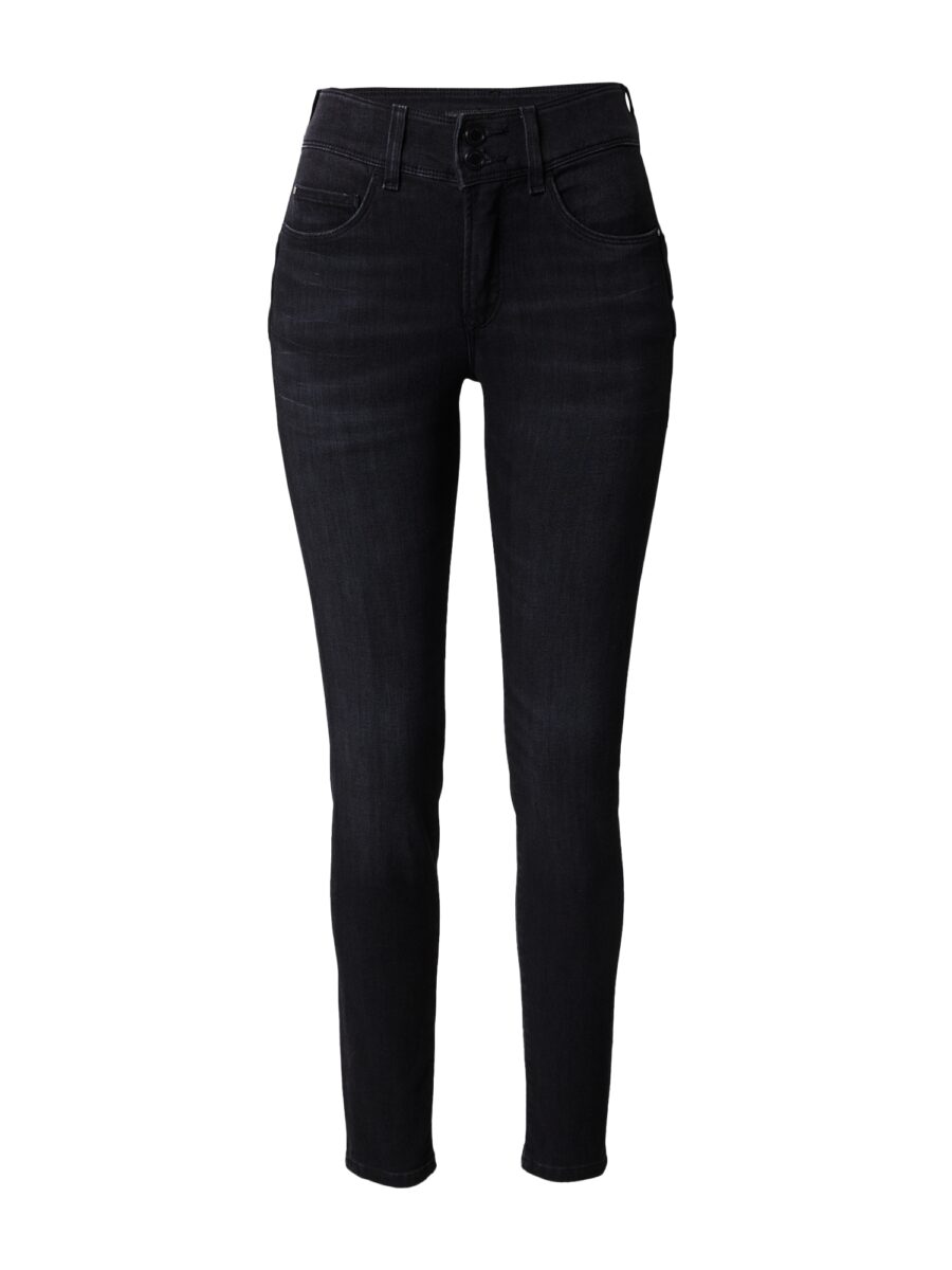 Salsa Jeans Farmer 'Secret'  fekete-hu