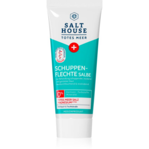 Salt House Dead Sea Psoriasis Ointment zsír pikkelysömörre 75 ml-Ár