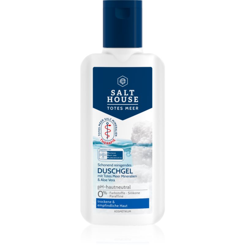 Salt House Dead Sea Therapy hidratáló tusoló gél 250 ml-Ár