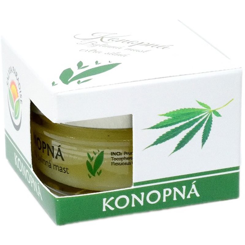 Salvia Paradise Cannabis herbal extra strong kender kenőcs 50 ml-Ár