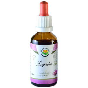 Salvia Paradise Lapacho alcohol-free tincture alkoholmentes tinktúra az irritált bőrre 50 ml-Ár