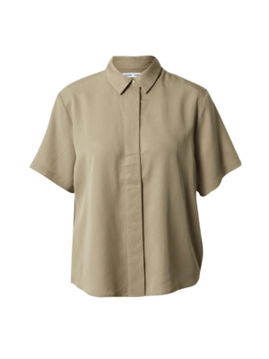 Samsøe Samsøe Blúz 'MINA'  khaki-Ár