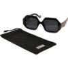 San Rafael sunglasses black