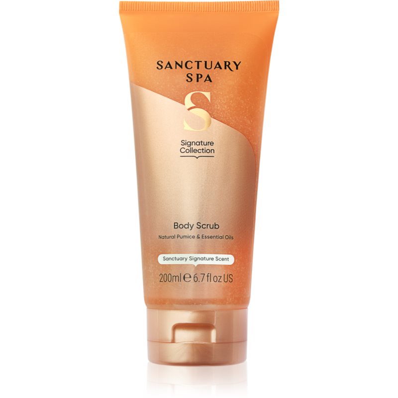 Sanctuary Spa Signature Collection géles peeling kisimító hatással 200 ml-Ár