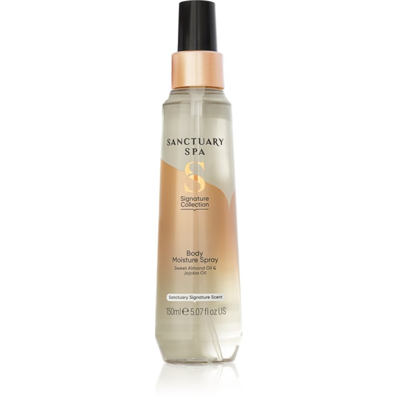 Sanctuary Spa Signature Collection hidratáló test spray 150 ml-Ár