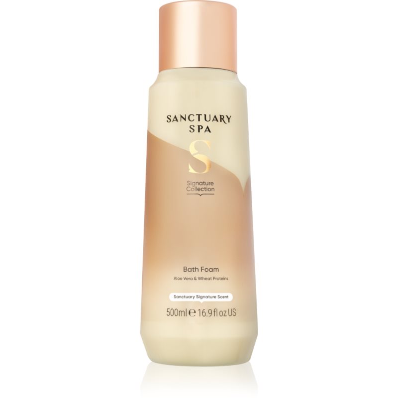 Sanctuary Spa Signature Collection krémes fürdőhab 500 ml-Ár