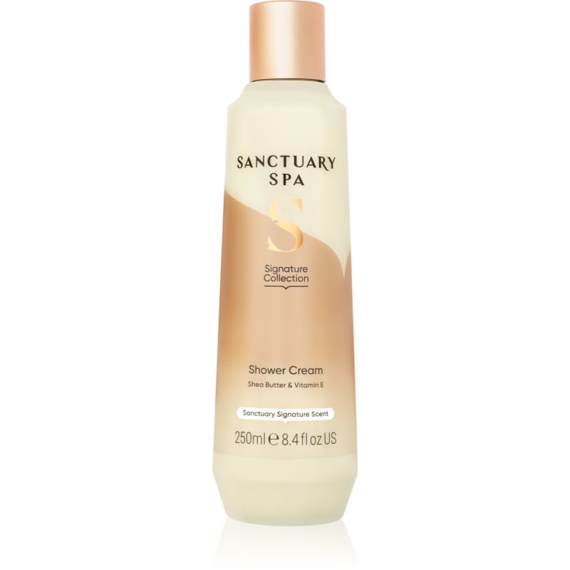 Sanctuary Spa Signature Collection krémtusfürdő a fejbőr megnyugtatására 250 ml-Ár