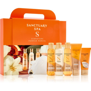 Sanctuary Spa Signature Pamper Parcel ajándékszett-ár