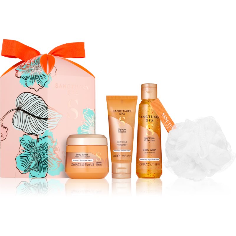Sanctuary Spa Signature Your Mini Moments ajándékszett-Ár