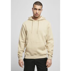 Sand C&S Plain Hoody