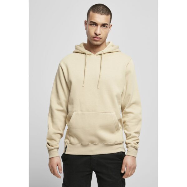 Sand C&S Plain Hoody