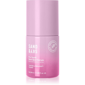 Sand & Sky The Essentials Pro Youth Dark Spot Serum kisimító szérum pigment foltok és ráncok ellen 30 ml-Ár