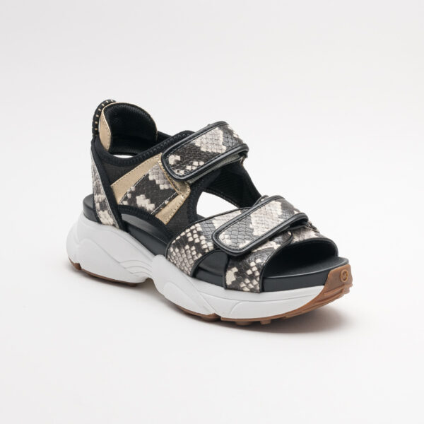 Sandals - MICHAEL KORS HARVEY SANDAL patterned