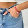 Santa Claus Christmas Bracelet
