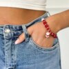 Santa Claus Christmas Bracelet
