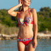 Santori Swimwear (9) red