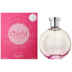 Sapil Chichi Eau de Toilette hölgyeknek 100 ml-Ár