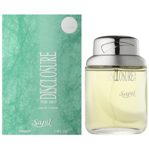 Sapil Disclosure Eau de Toilette uraknak 100 ml-Ár