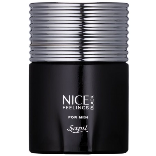 Sapil Nice Feelings Black Eau de Toilette uraknak 75 ml-Ár