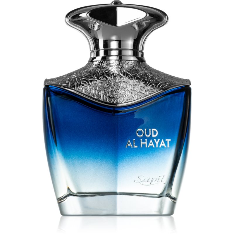 Sapil Oud Al Hayat Eau de Parfum unisex 100 ml-Ár