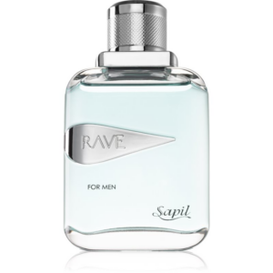 Sapil Rave Eau de Toilette uraknak 100 ml-Ár