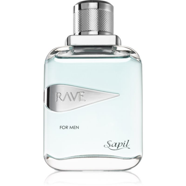Sapil Rave Eau de Toilette uraknak 100 ml-Ár