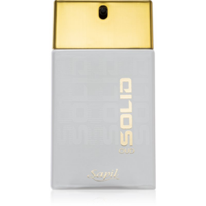 Sapil Solid Oud Eau de Toilette uraknak 100 ml-Ár