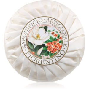Saponificio Artigianale Fiorentino Magnolia and Tiaré természetes szilárd szappan 100 g