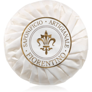 Saponificio Artigianale Fiorentino Rose Blossom természetes szilárd szappan rózsa illattal 100 g