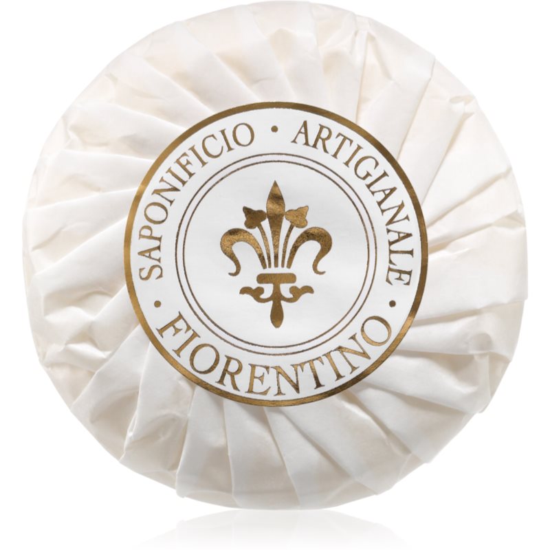 Saponificio Artigianale Fiorentino Rose Blossom természetes szilárd szappan rózsa illattal 100 g