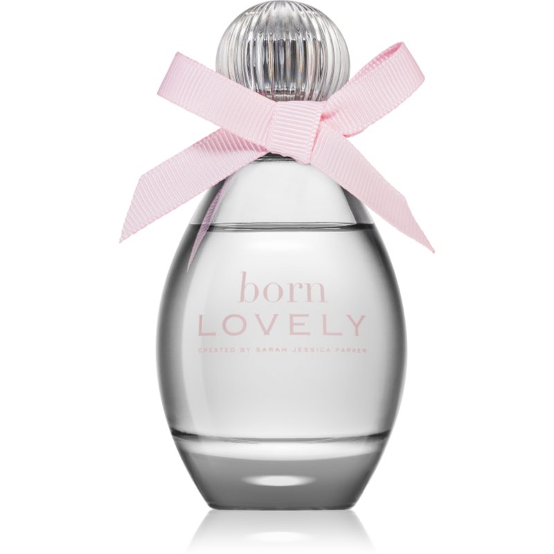 Sarah Jessica Parker Born Lovely Eau de Parfum hölgyeknek 50 ml-Ár