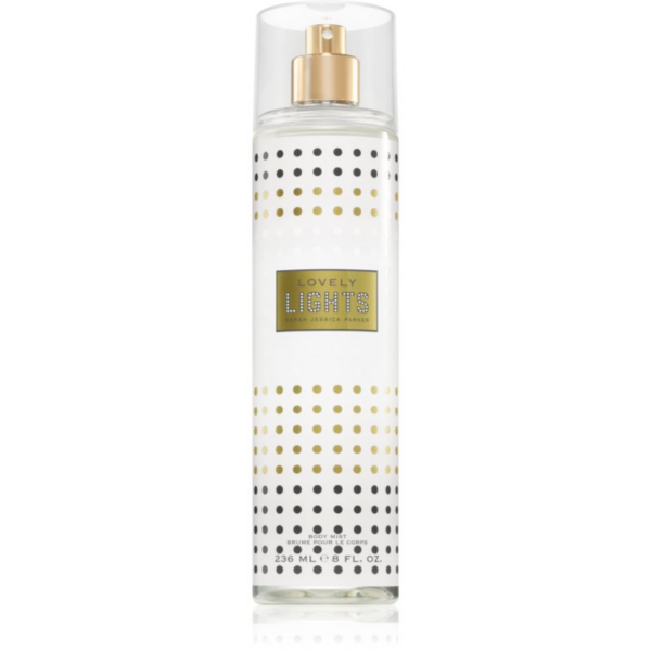 Sarah Jessica Parker Lovely Lights testápoló spray hölgyeknek 236 ml