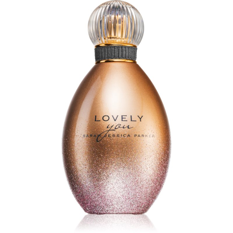 Sarah Jessica Parker Lovely You Eau de Parfum hölgyeknek 50 ml-Ár