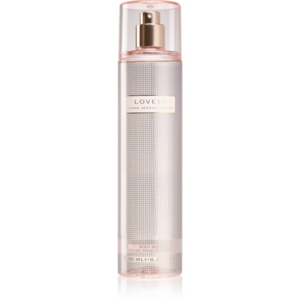 Sarah Jessica Parker Lovely parfümözött spray a testre hölgyeknek 250 ml-Ár