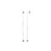 Saria Silver Earrings