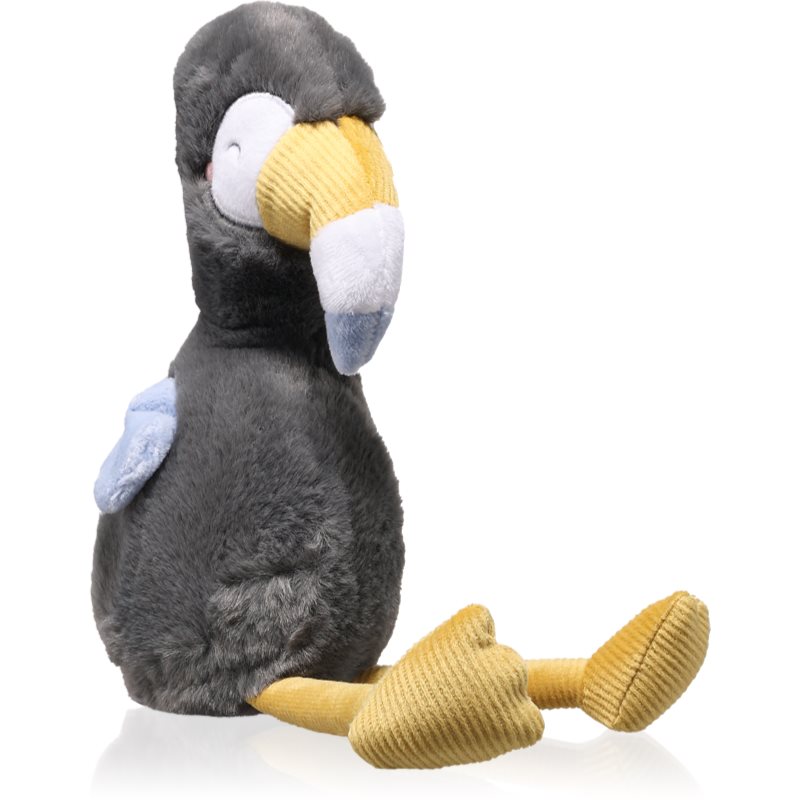 Saro Baby Jungle Party Longlegs plüss játék Toucan 1 db