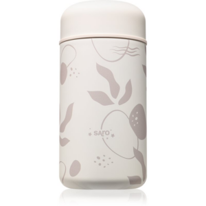 Saro Baby Liquid Thermo termosz ételekhez Sand 500 ml